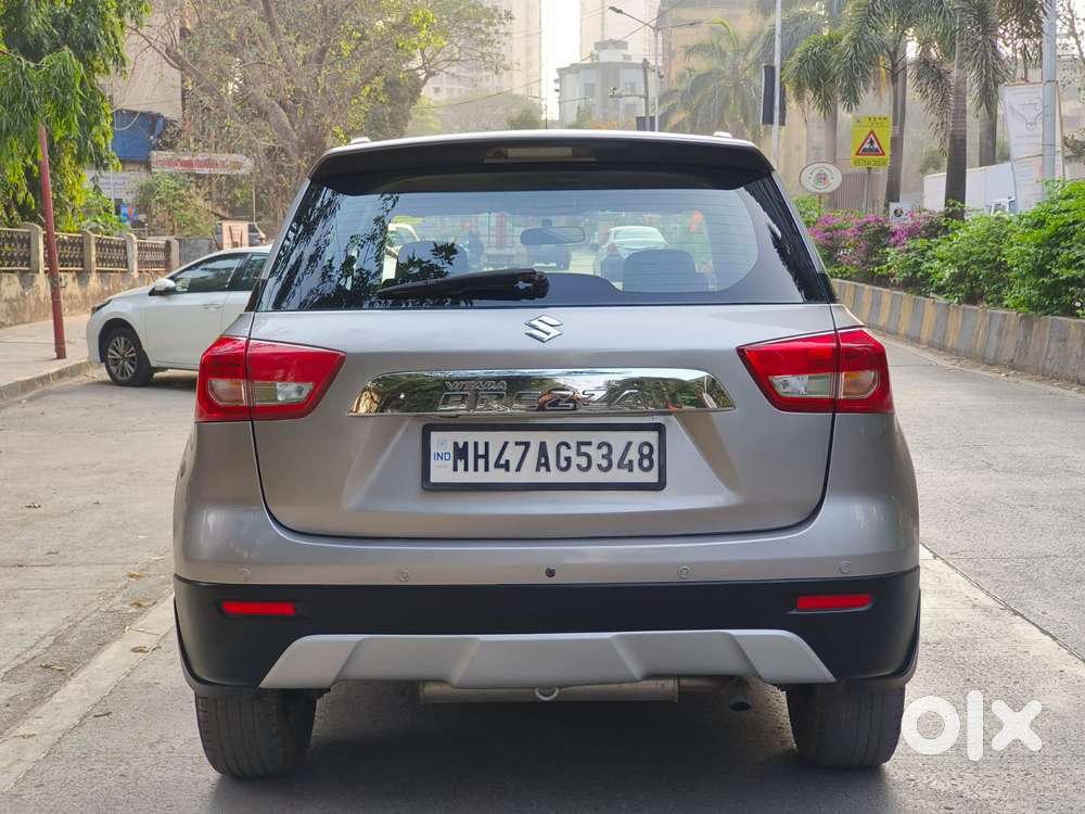 Maruti Suzuki Vitara Brezza Zdi Amt, 2019, Diesel