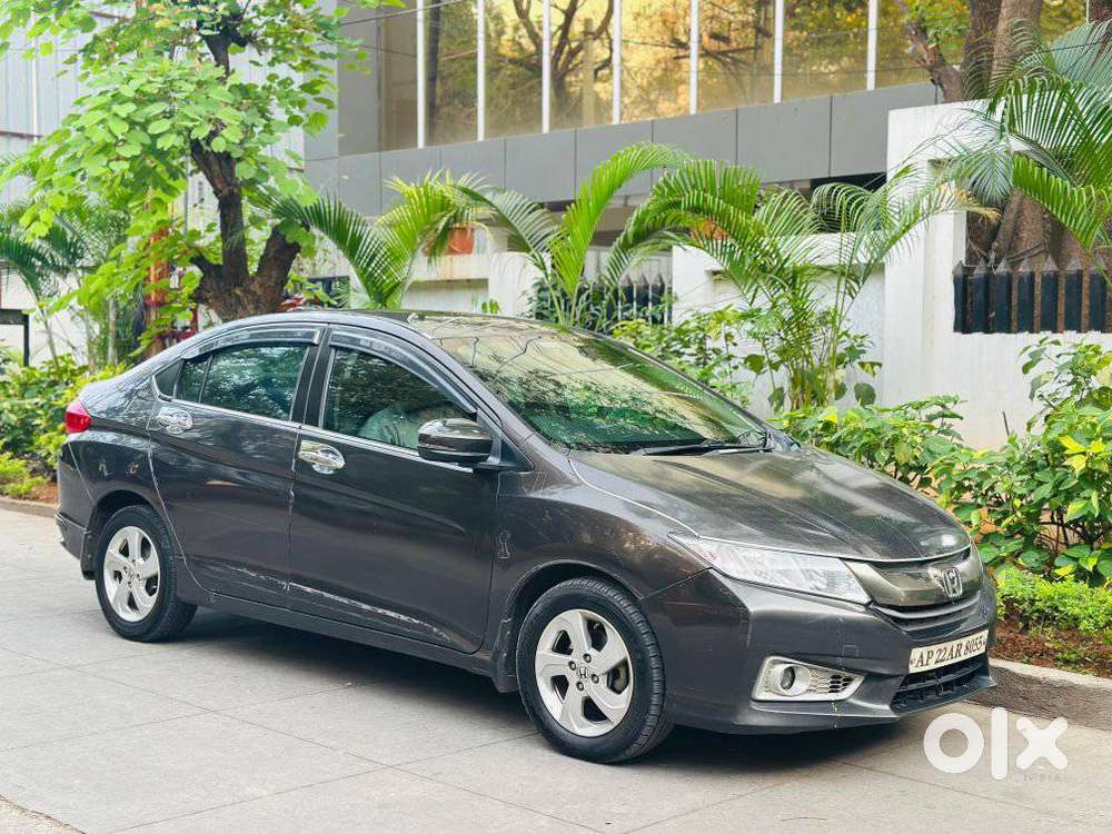 Honda City 2014-2015 I Dtec V, 2014, Diesel