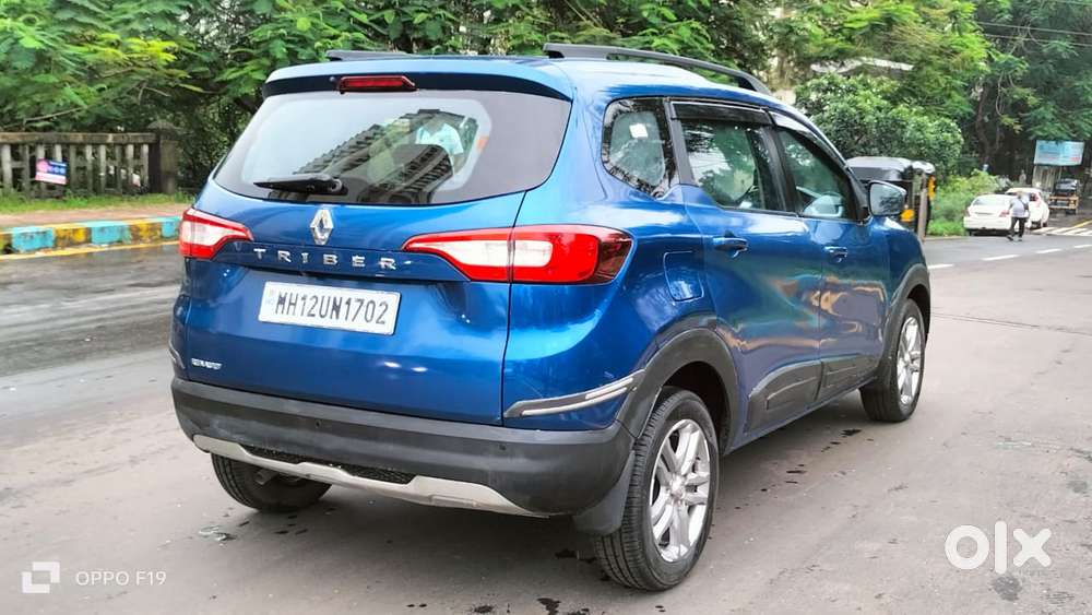 Renault Triber Rxz, 2022, Petrol