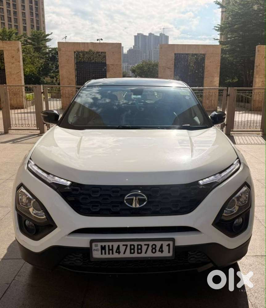 Tata Harrier Xza Plus Dual Tone, 2022, Diesel
