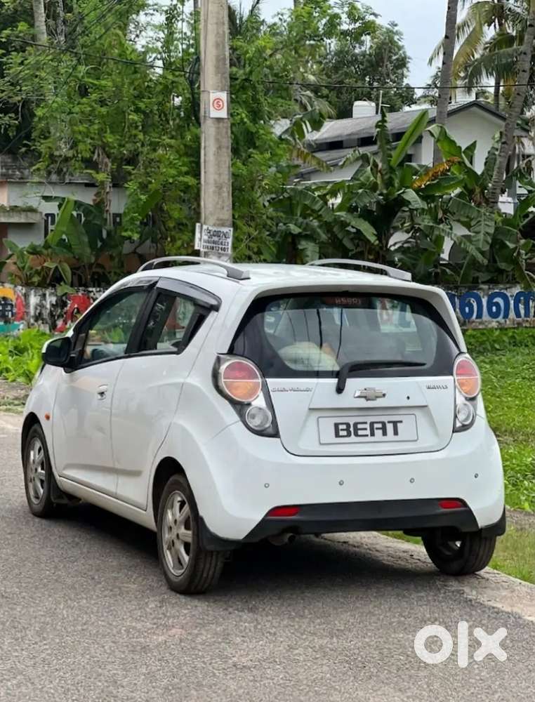 Chevrolet Beat 2011 Petrol Well Maintained