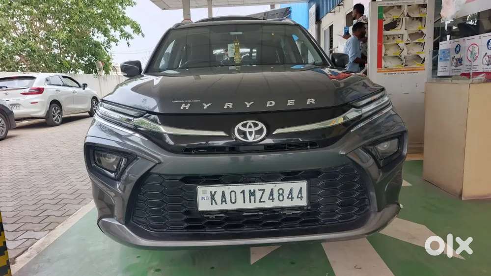 Toyota Urban Cruiser 1.5 Hyryder 2023