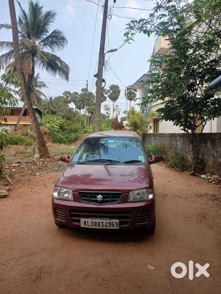 Maruti Suzuki Alto 2010 Petrol Good Condition