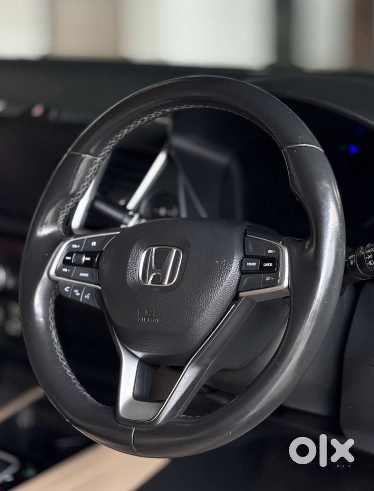 Honda City Zx Cvt, 2022, Petrol