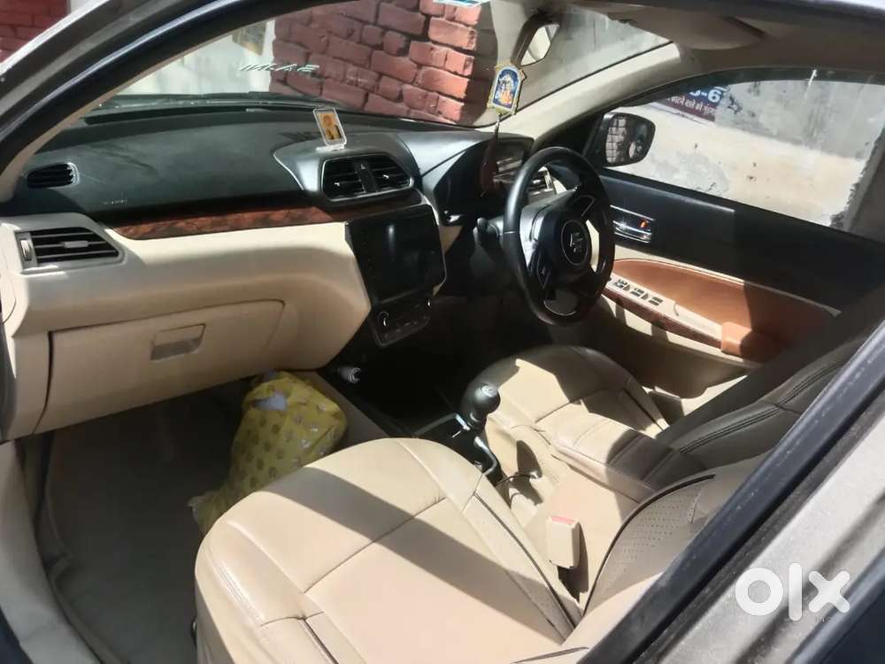 Maruti Suzuki Dzire 2017