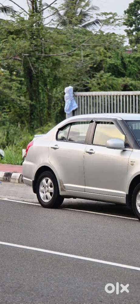 Swift Dizire 2009 Zdi