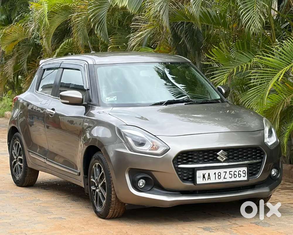 Maruti Suzuki Swift 2018 Diesel 87000 Km Driven