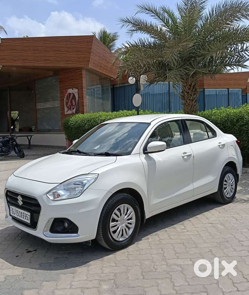 Maruti Suzuki Dzire 1.2 Vxi Amt, 2020, Petrol