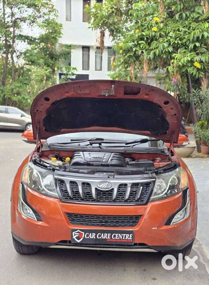 Mahindra Xuv500 W8, 2016, Diesel