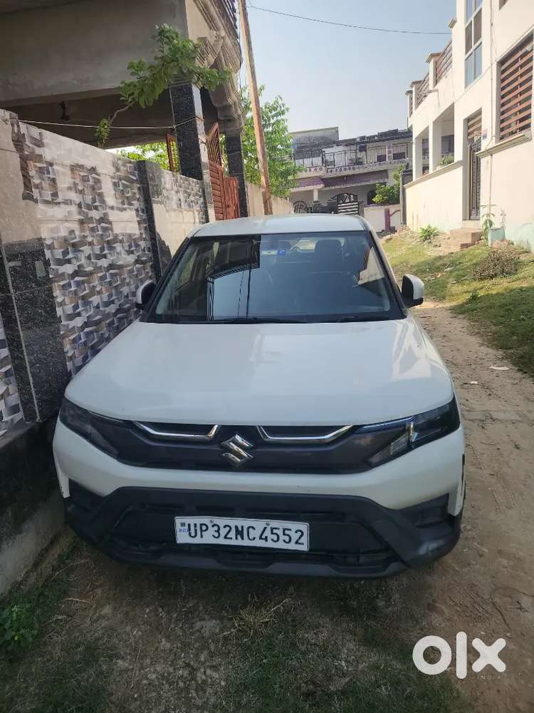 Maruti Suzuki Brezza 2022 Hybrid पेट्रोल