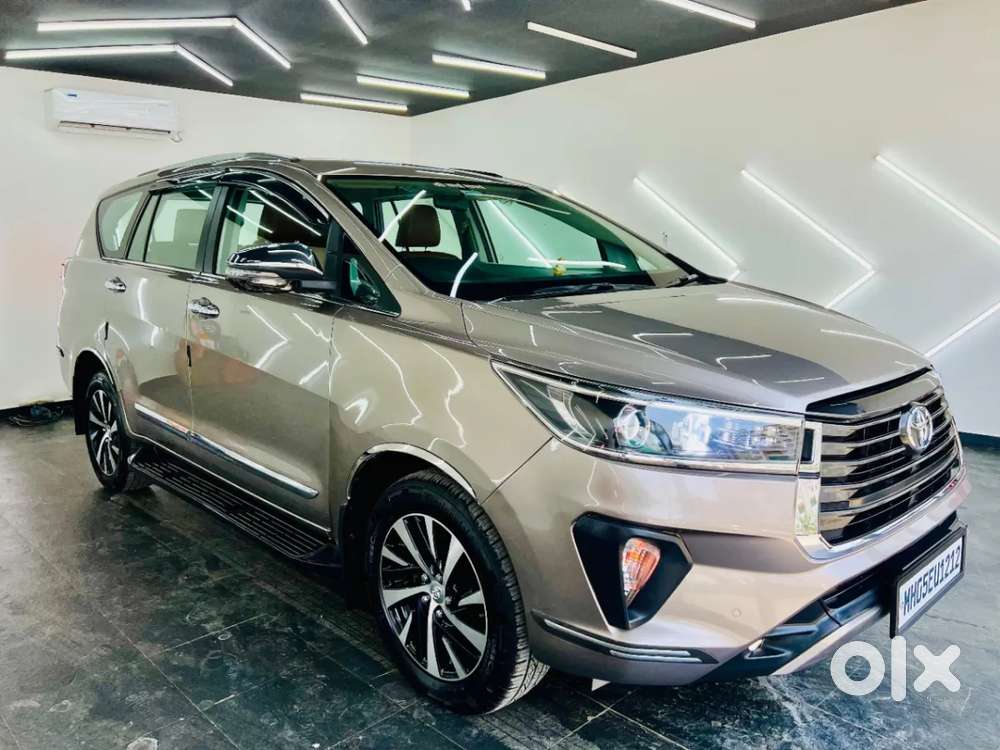 Toyota Innova Crysta, 2021, Diesel