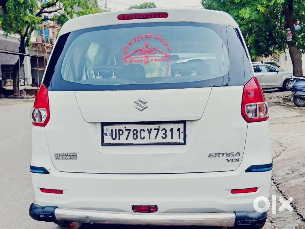 Maruti Suzuki Ertiga Vdi 2013 - 14