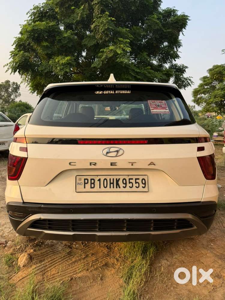 Hyundai Creta Diesel 2020