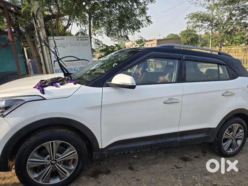Hyundai Creta Diesel 2017