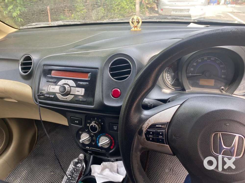 Honda Brio 2015 Petrol Good Condition