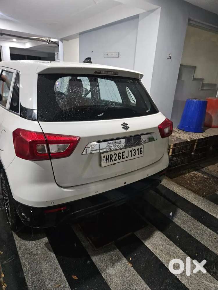Maruti Suzuki Brezza 2020 Petrol Well Maintained