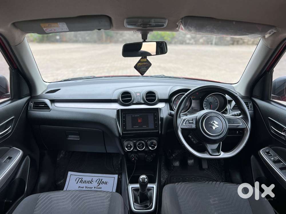 Maruti Suzuki Swift 1.3 Zxi, 2023, Petrol