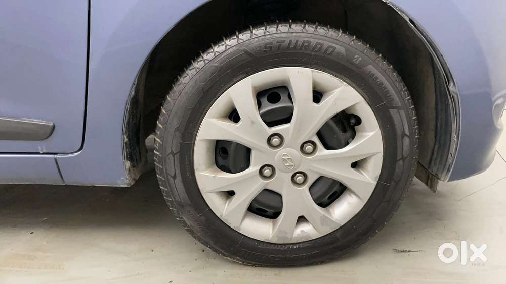 Hyundai Grand I10 1.2 Kappa Sportz, 2015, Petrol