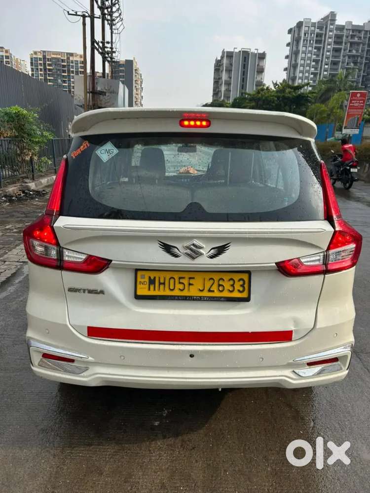 Maruti Suzuki Ertiga 2024 Cng & Hybrids Well Maintained