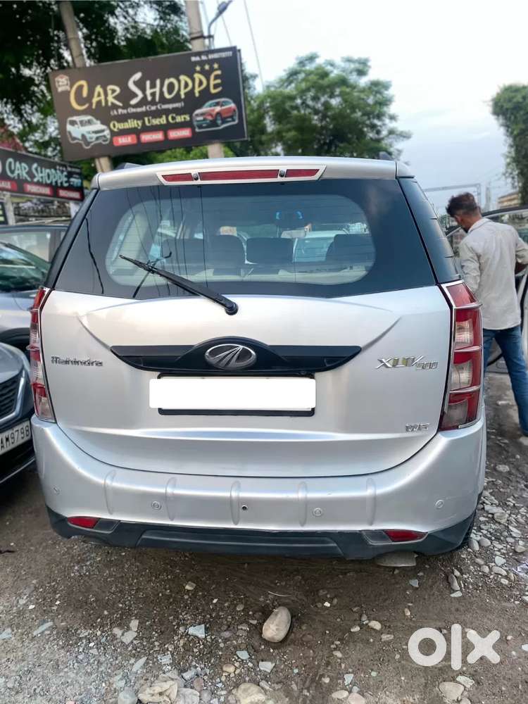 Mahindra Xuv500 W6 1.99 Mhawk, 2016, Diesel
