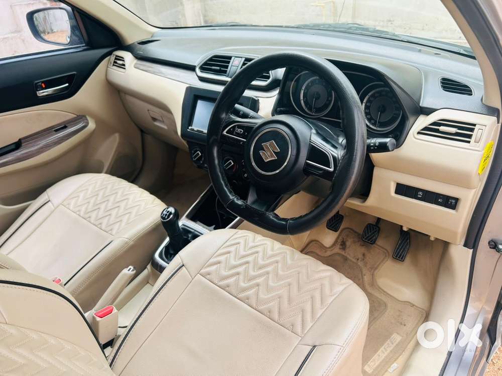 Maruti Suzuki Dzire 2021 Variant Ready