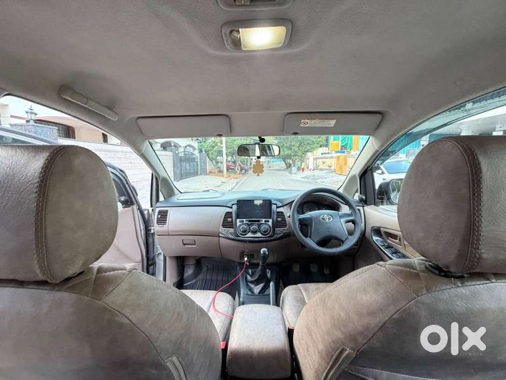 Toyota Innova Diesel 2015 Brand New Condition