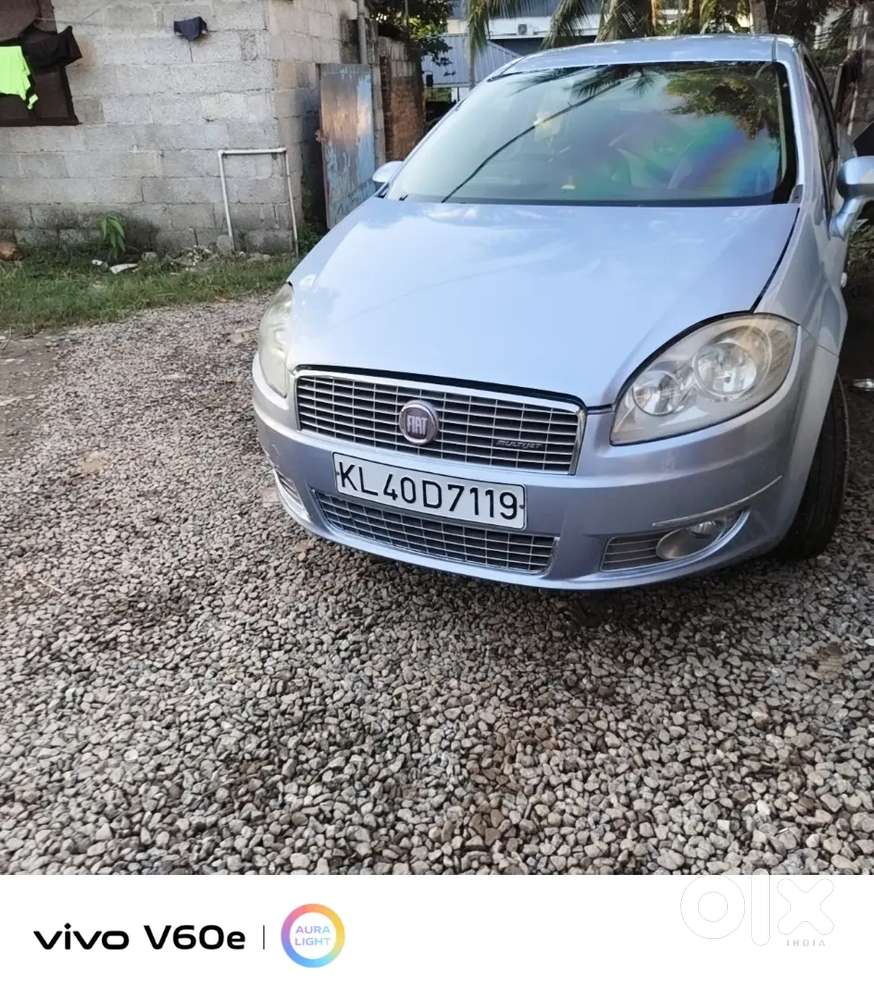 Fiat Linea Multijet 2010