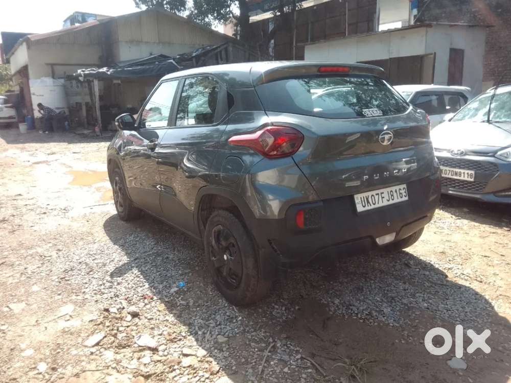 Tata Punch Pure, 2023, Petrol