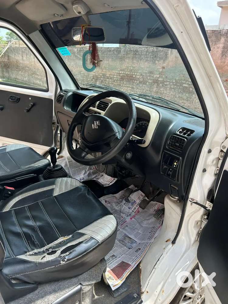 Maruti Suzuki Eeco 2020