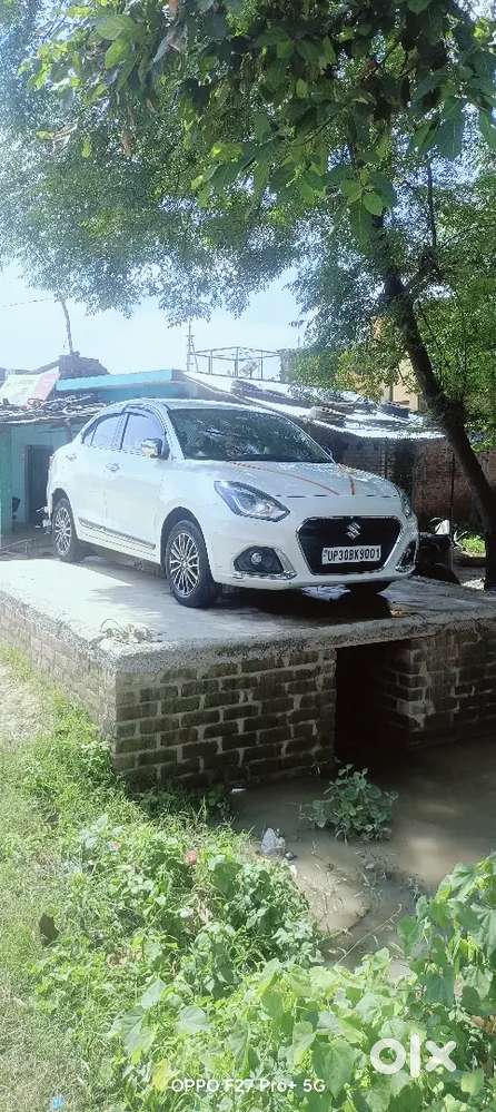 Maruti Suzuki Dzire 1.2 Zxi Plus 2022