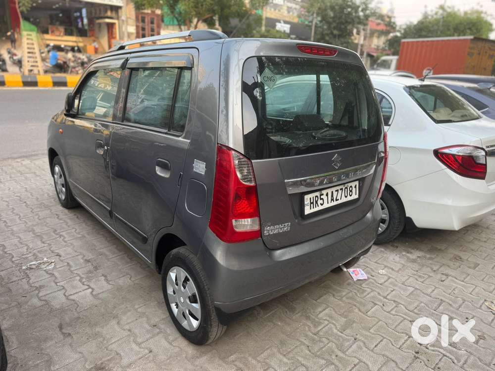 Maruti Suzuki Wagon R Lxi Cng, 2014, Cng & Hybrids