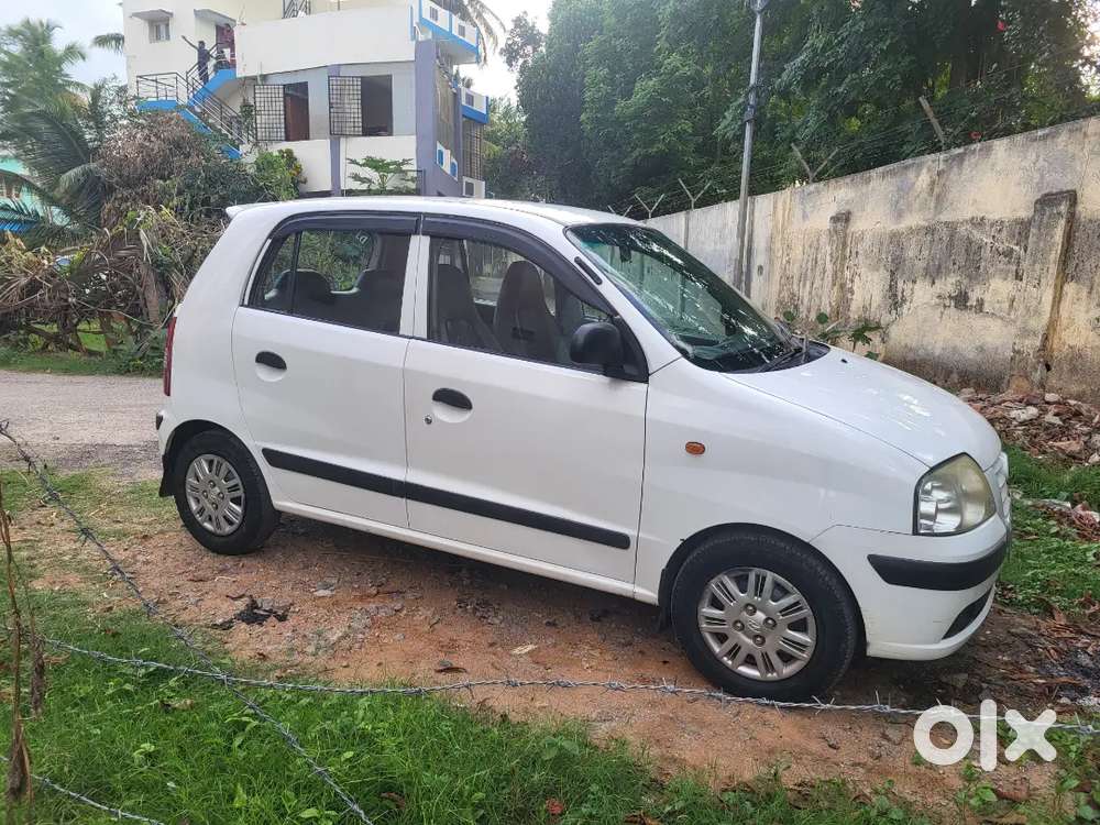 Hyundai Santro Xing 2010 Top Model With Ac & Infotainment