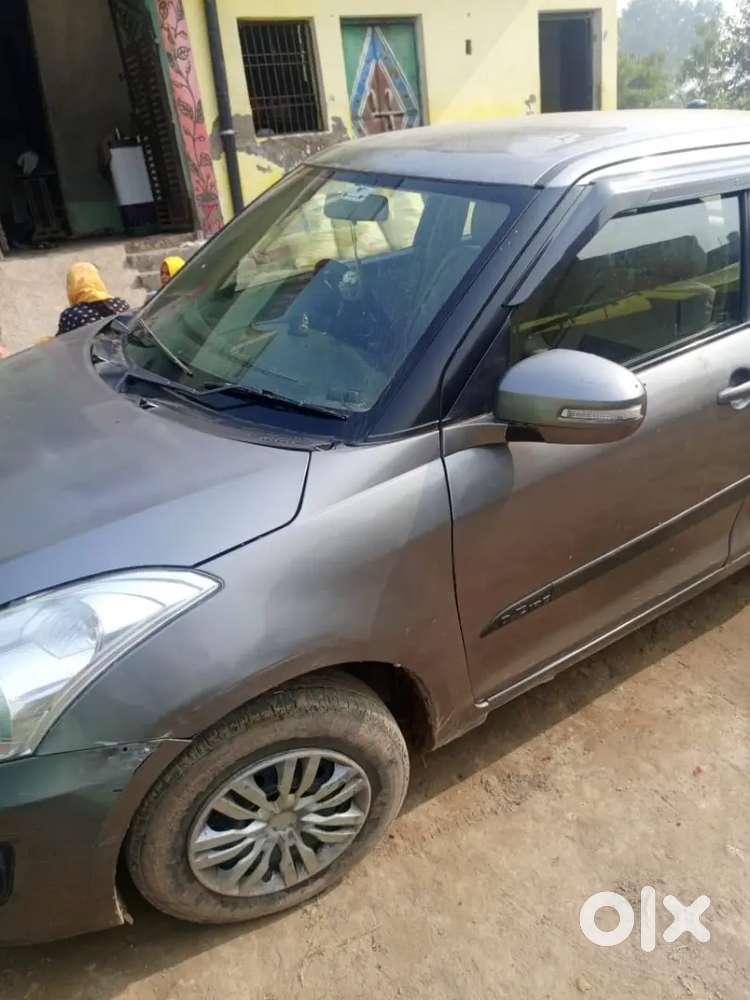 Maruti Suzuki Dzire 2014