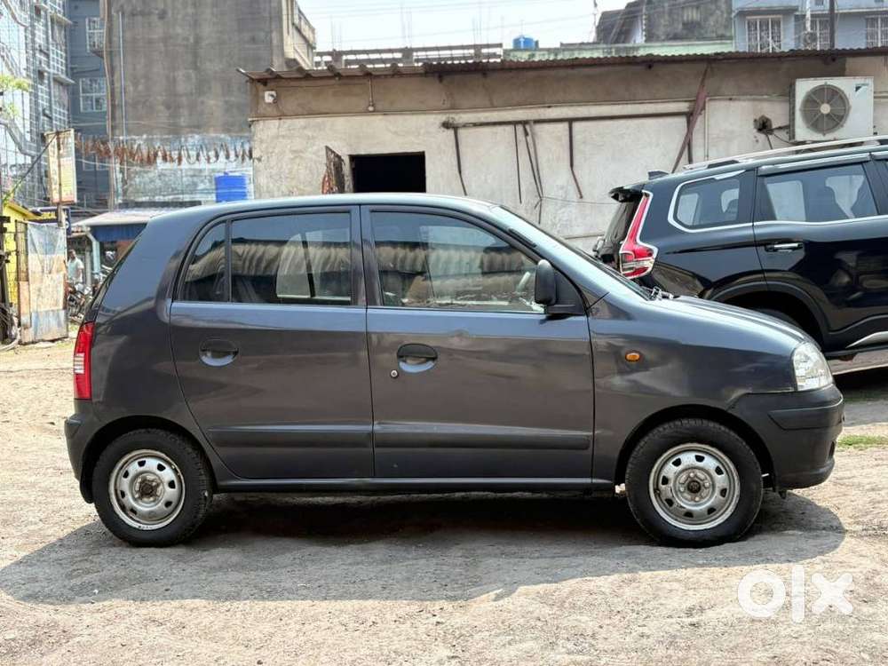 Hyundai Santro Xing Xl Erlx Euro Iii, 2007, Petrol