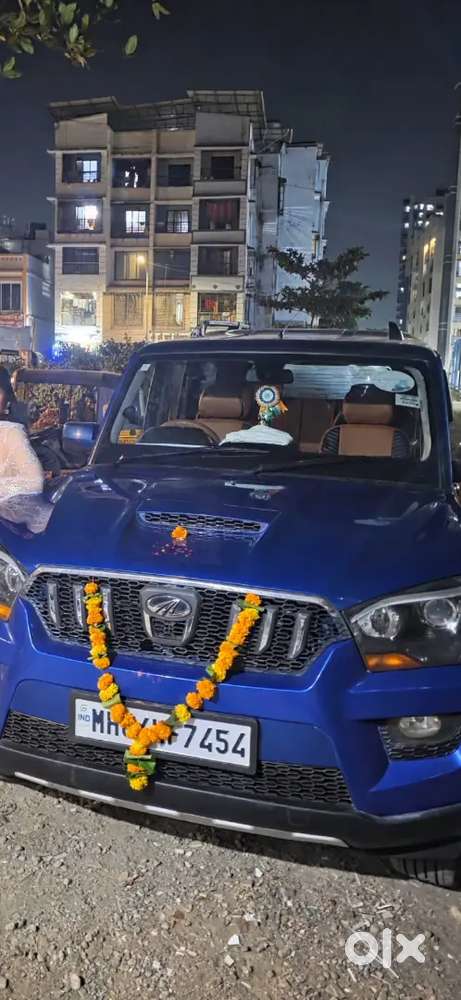 Mahindra Scorpio 2016 Diesel  Manual
