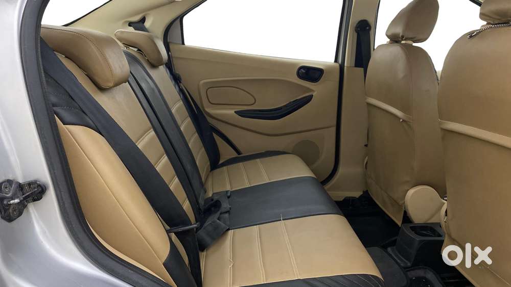 Ford Figo Aspire Titanium, 2019, Cng & Hybrids