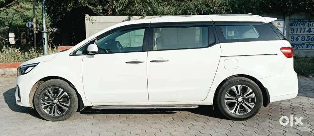 Kia Carnival Prestige 9 Str, 2021, Diesel