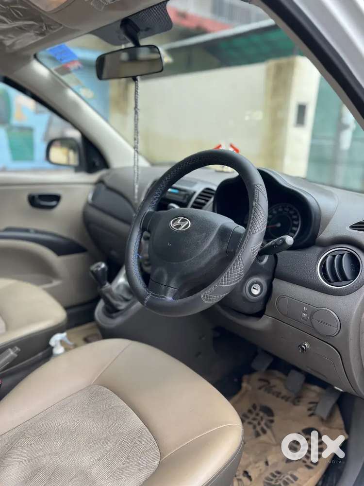 Hyundai I10 2013 Model
