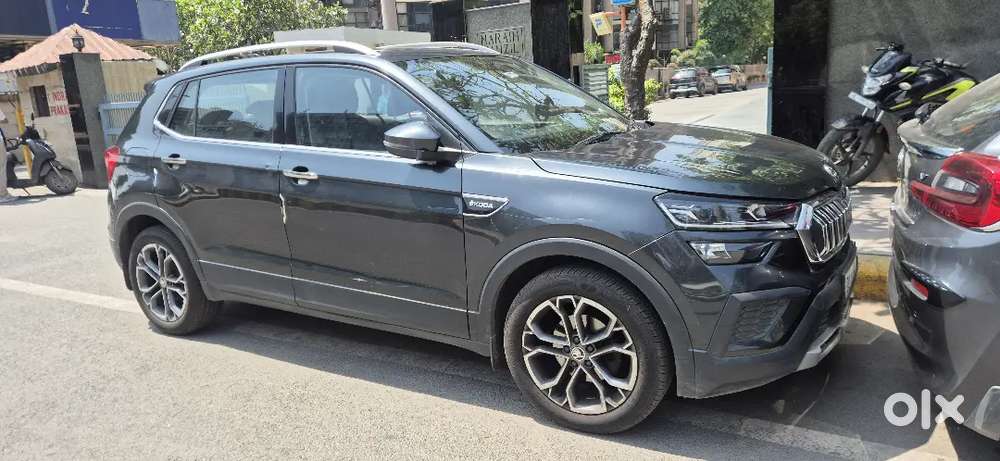 Skoda Kushaq 2023 Petrol Well Maintained