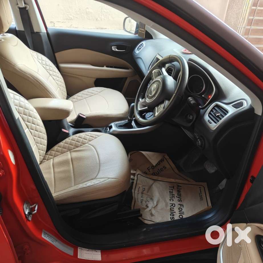 Jeep Compass 1.4 Longitude (o) Petrol Dct, 2019, Petrol