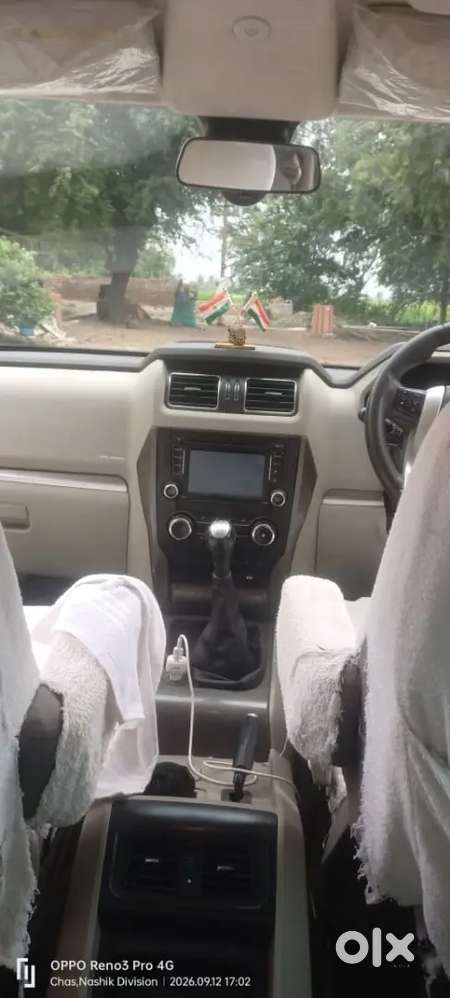 Mahindra Scorpio Diesel 2015