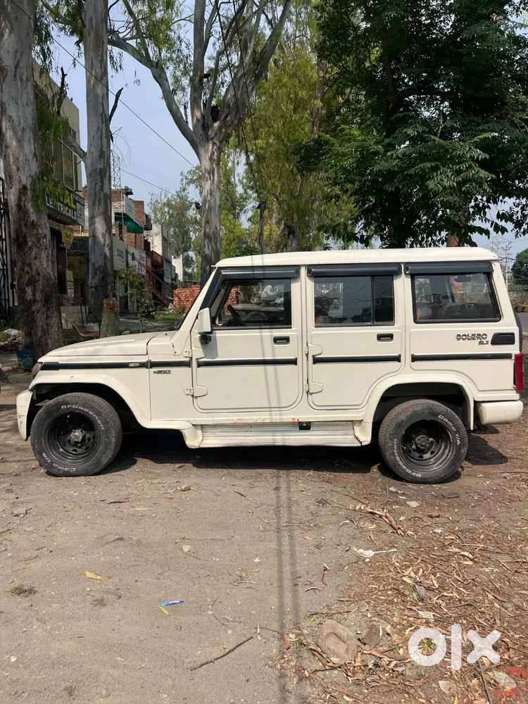 Mahindra Bolero 2013 Diesel Manual