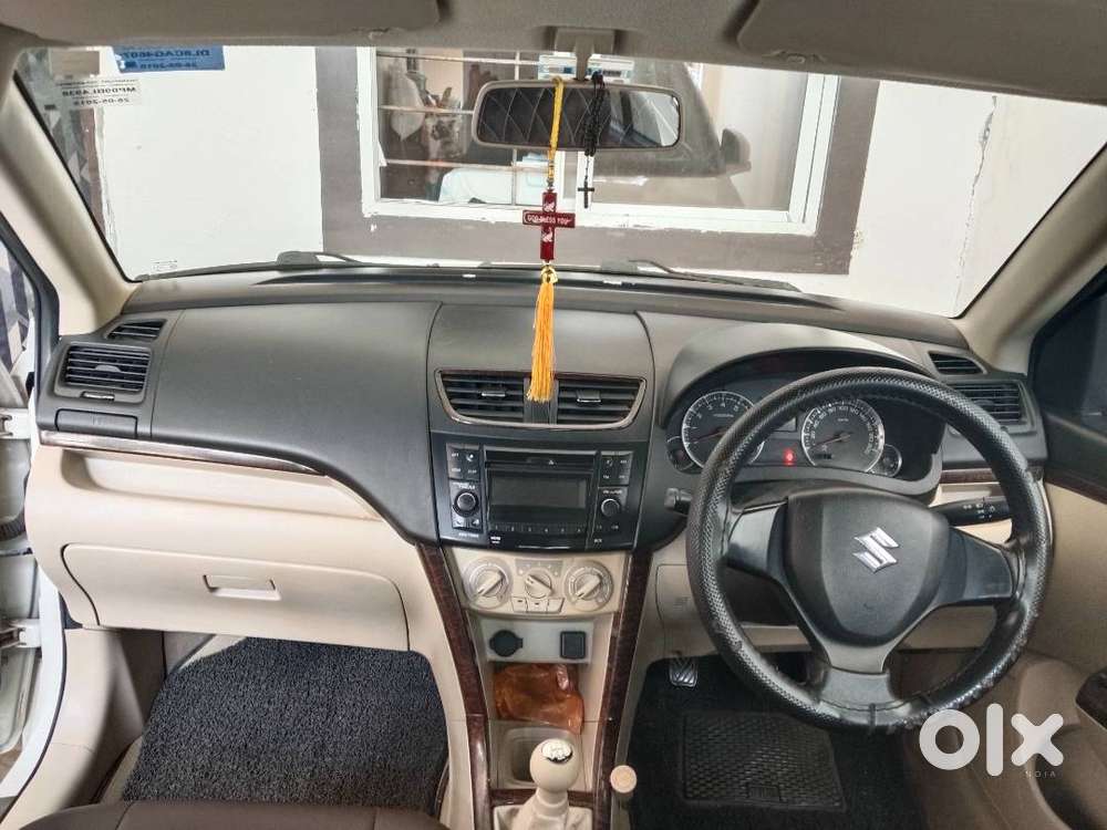 Maruti Suzuki Dzire 1.2 Vxi 2015