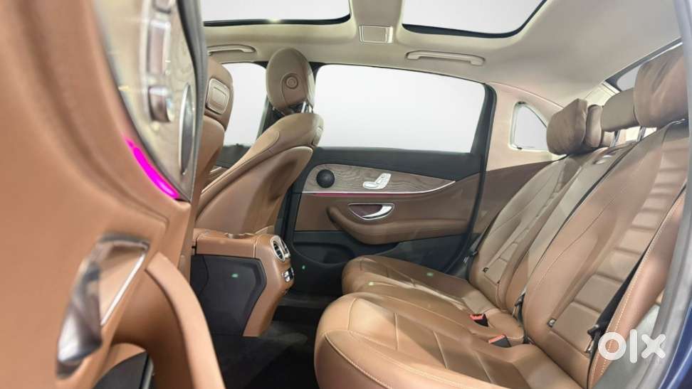 Mercedes-benz E-class E 200, 2019, Petrol