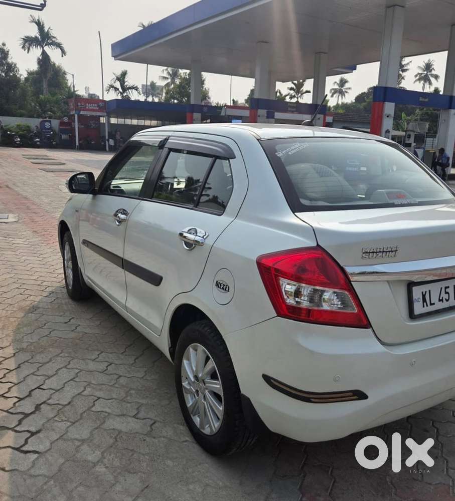Maruti Suzuki Swift Dzire 2016
