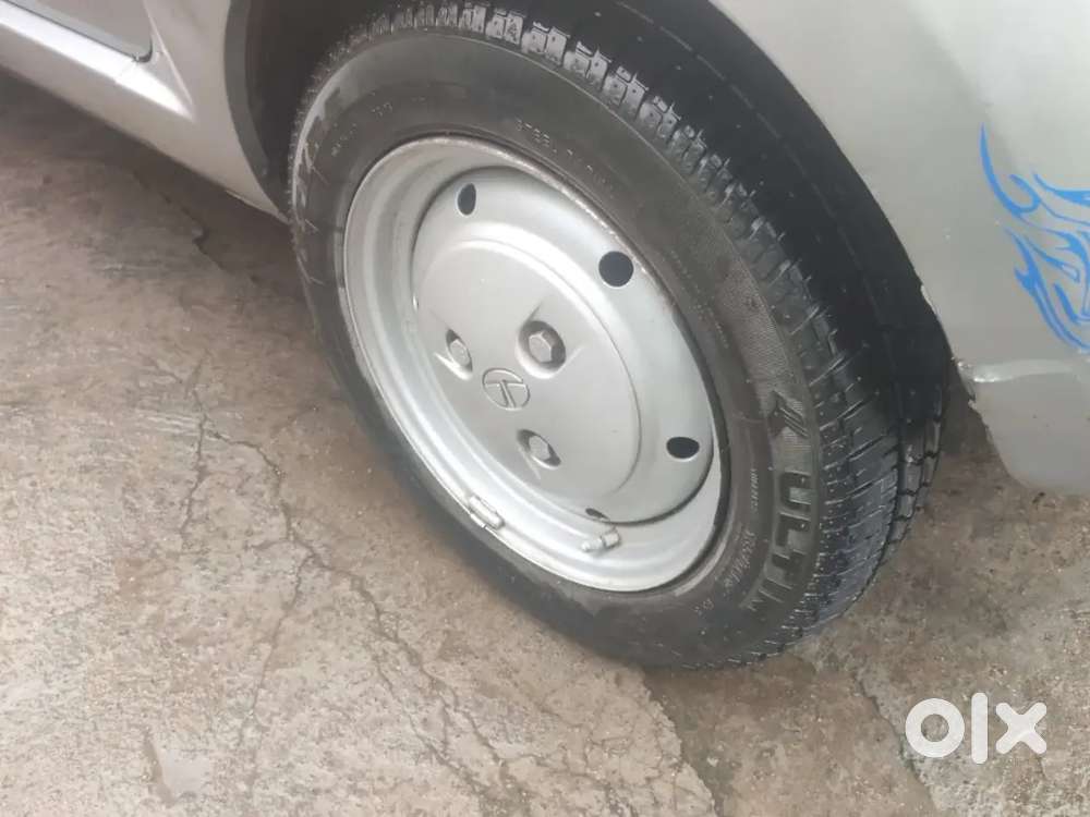 Tata Nano 2011 Petrol Well Maintained