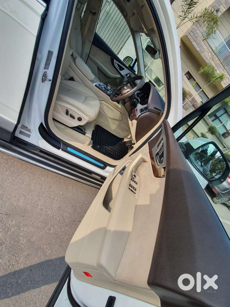 Audi Q7 Diesel Automatic 2016 Model