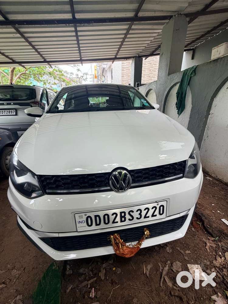 Volkswagen Polo 2021 Petrol Well Maintained