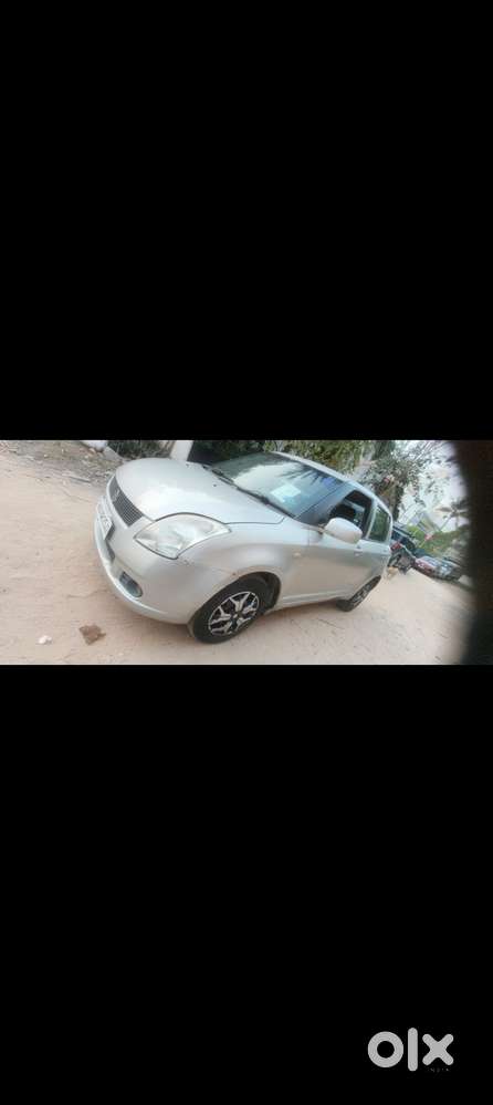 Maruti Suzuki Swift, 2007, Petrol