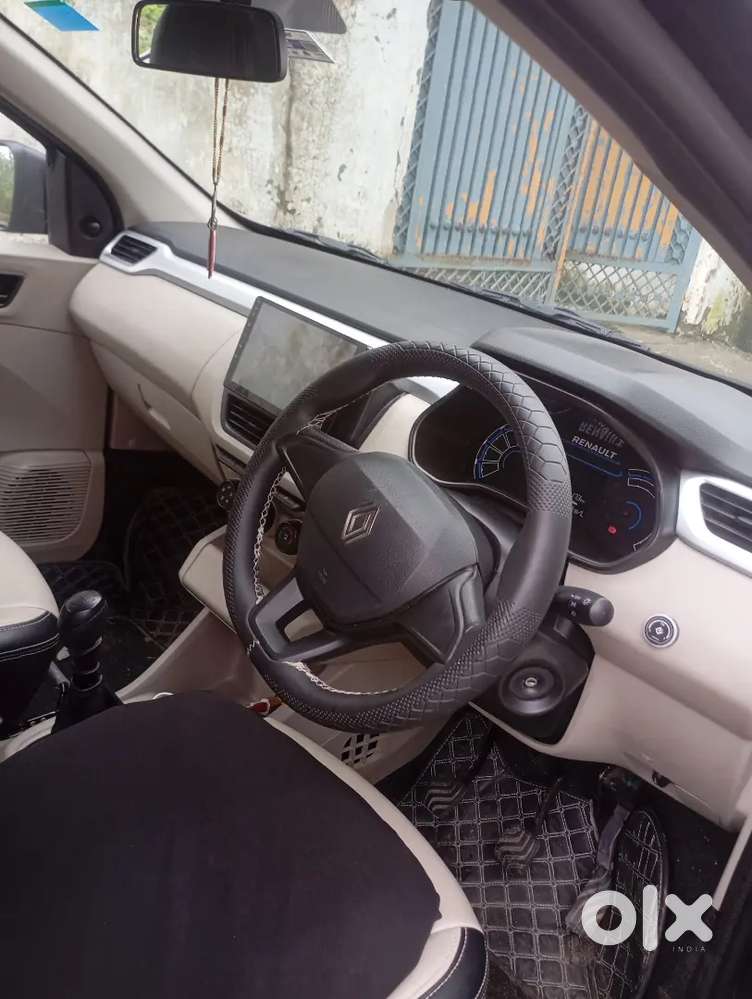 Renault Triber 2026 Cng & Hybrids 13000 Km Driven